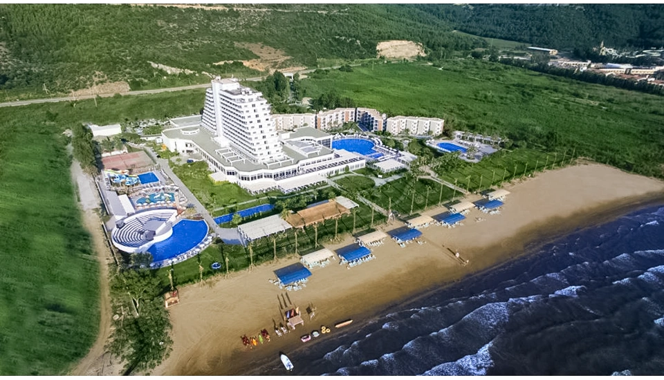 هتل پالم وینگز افسوس کوش آداسی